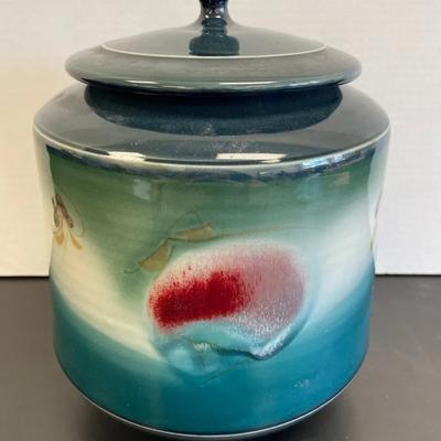 Vinland Gallery Glazed Storage Crock