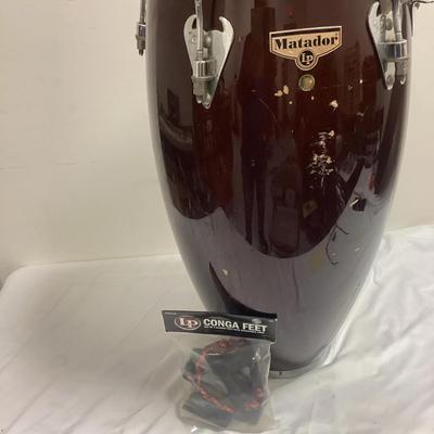 Matador 11” Conga With Feet Kit #2