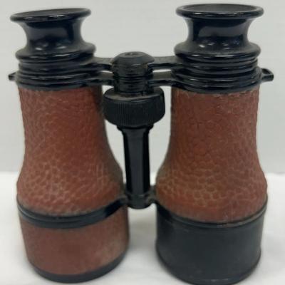 WWI US Navy Night Glass Binoculars