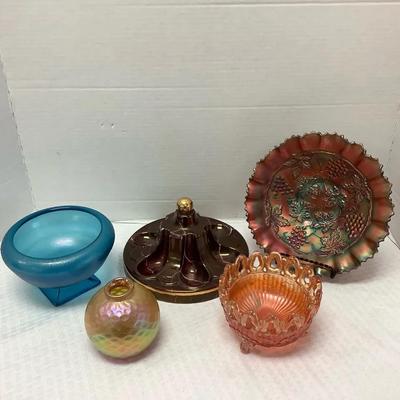 Carnival Glass & More (5)