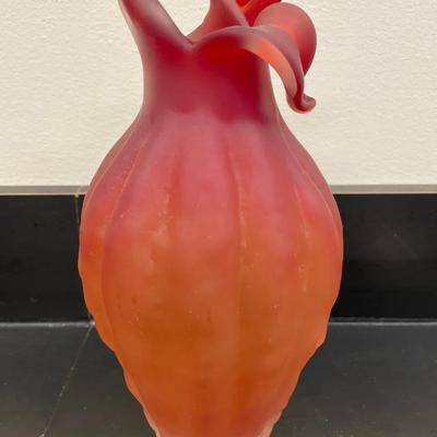 Nikolas Weinstein Melon Form Vase