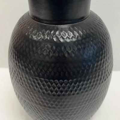 Bitossi Brown Pottery Vase