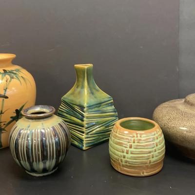 Earthrone Ceramic Vases And Decor