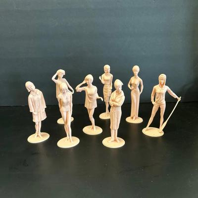 Louis Marx Campus Cuties 