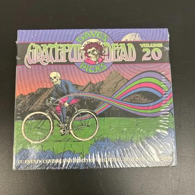 Grateful Dead CD Collection Number One
