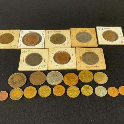 Great Britain Coins #1