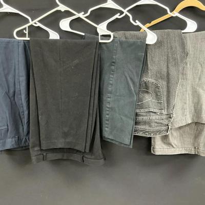 Pants For Every Occasion 