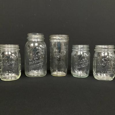 Mason Jar Collection