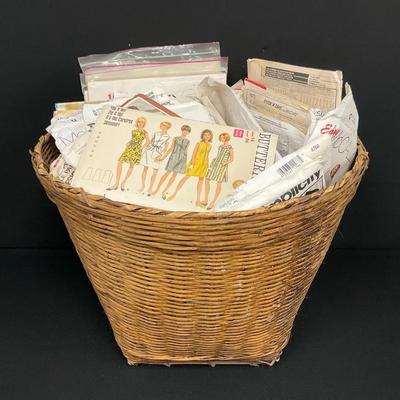 Sewing Patterns & More