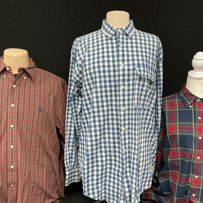 Ralph Lauren & Ruff Hewn