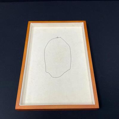 Sterling Silver Necklace 