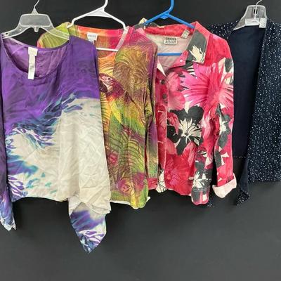 Chico’s Tops