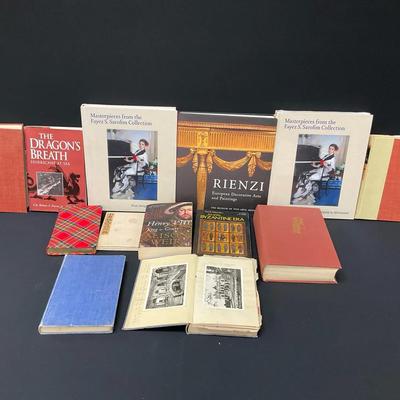 Fine Art & Painting Literature