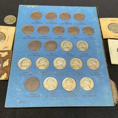 U. S. Nickels