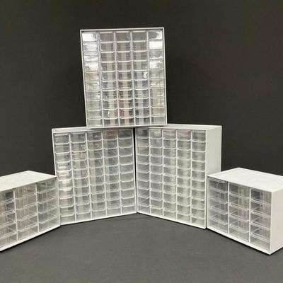 Various Organizer Bins