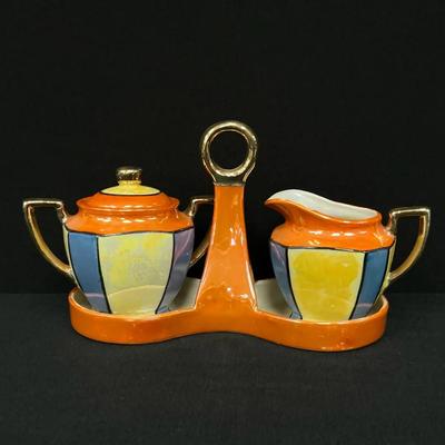 Noritake Like Cream And Sugar 