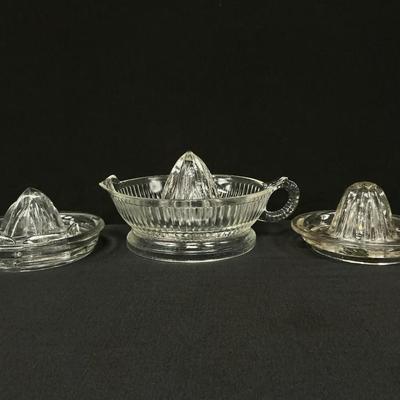 Three Fine Old Juicers 