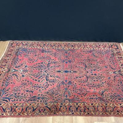 Antique Wool Rug