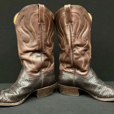 Amazonas Cowboy boots 