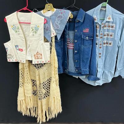 Vintage Denim And Southern Inspired Clothing