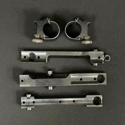 Scope Mounting Devices