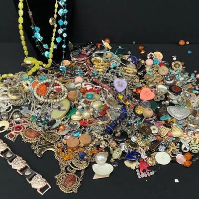 Mystery Crafting Lot #I