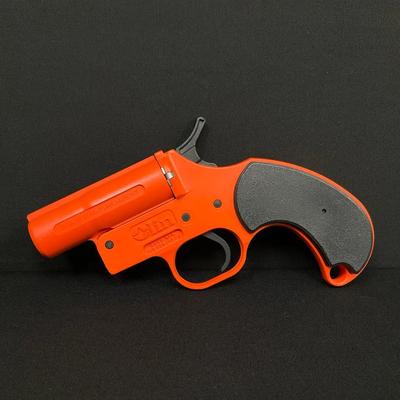 Olin Emergency Signal Flare Launcher