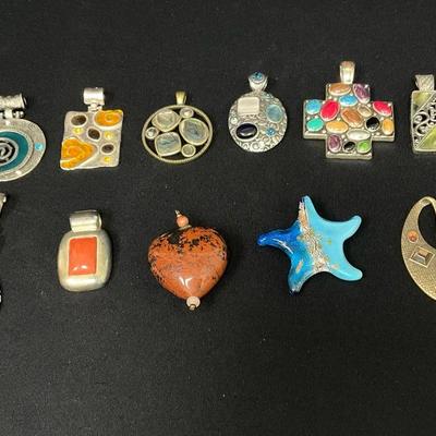 Assortment Of Pendants