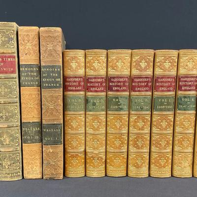 Memoirs / Life And Times / History Of, Collection 