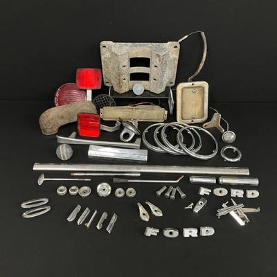 Vintage Car Parts III