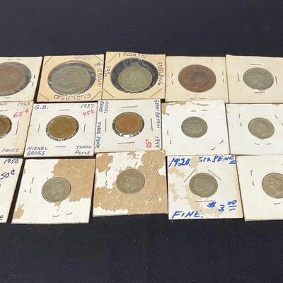 Great Britain Coins #6