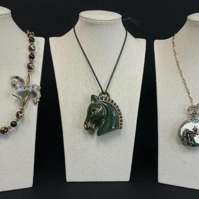Equine Jewelry 