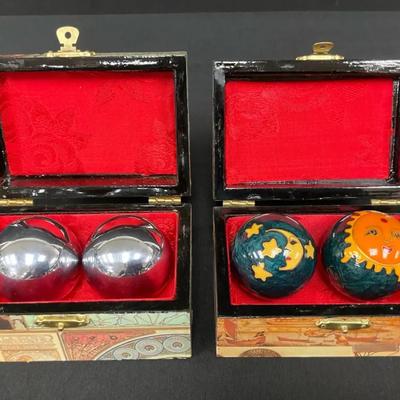 Chinese Baoding Balls