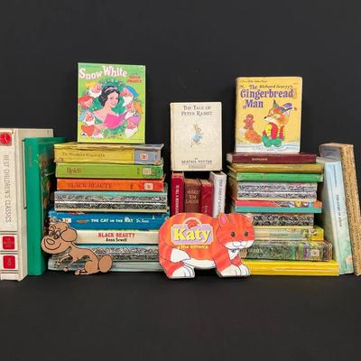 Kids’ Books With Handcrafted Hidden Compartments