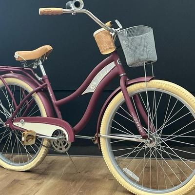 26 Inch Huffy Deluxe Women’s Bicycle