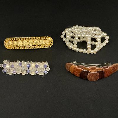 Vintage Hair Accessories