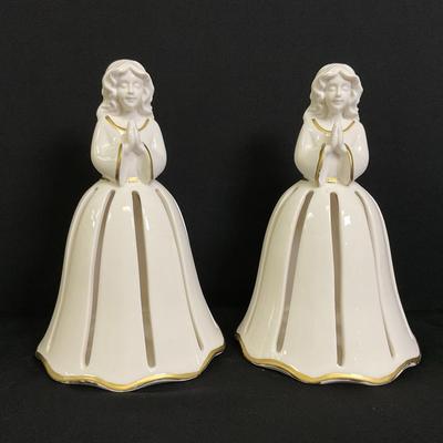 Vintage Angel Napkin Holders