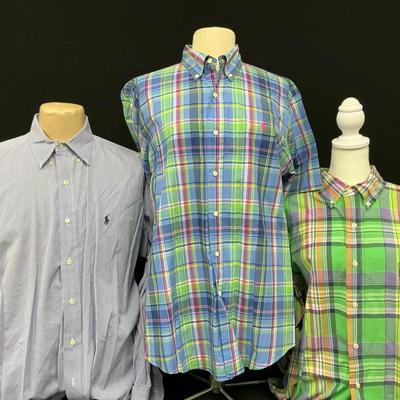 Variety Men’s Ralph Lauren Shirts 2