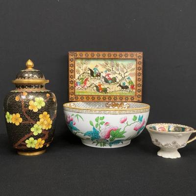 Asian Influences & More