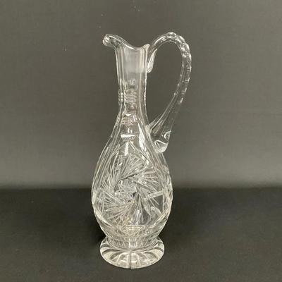 Crystal Decanter