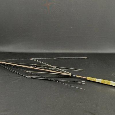 Antique Victorian Parasol