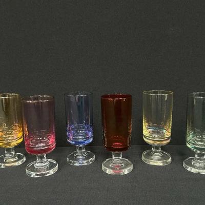 Luminarc French Shot Glasses 