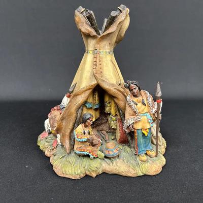 Native American Tee Pee