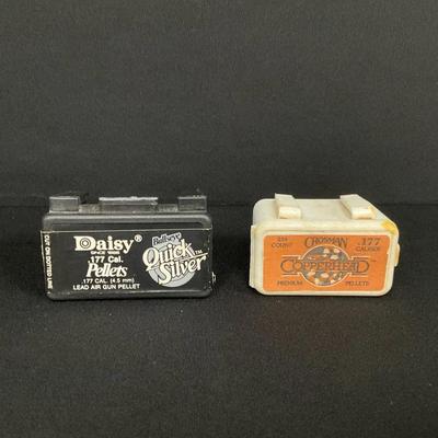 .177 Caliber Pellets