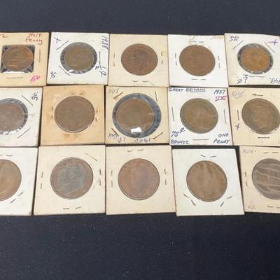 Great Britain Coins #5