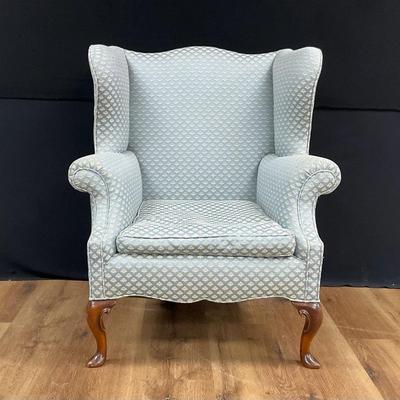 Wingback Armchair 