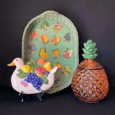 Fabulous Fruity Finds