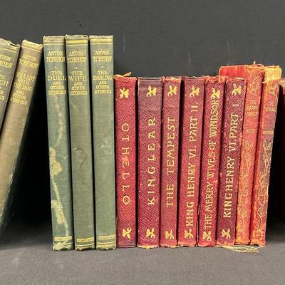 Plays & Stories Collections