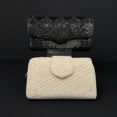 Beaded Evening Clutch Purses