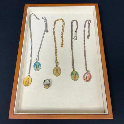 Religious Necklaces #3